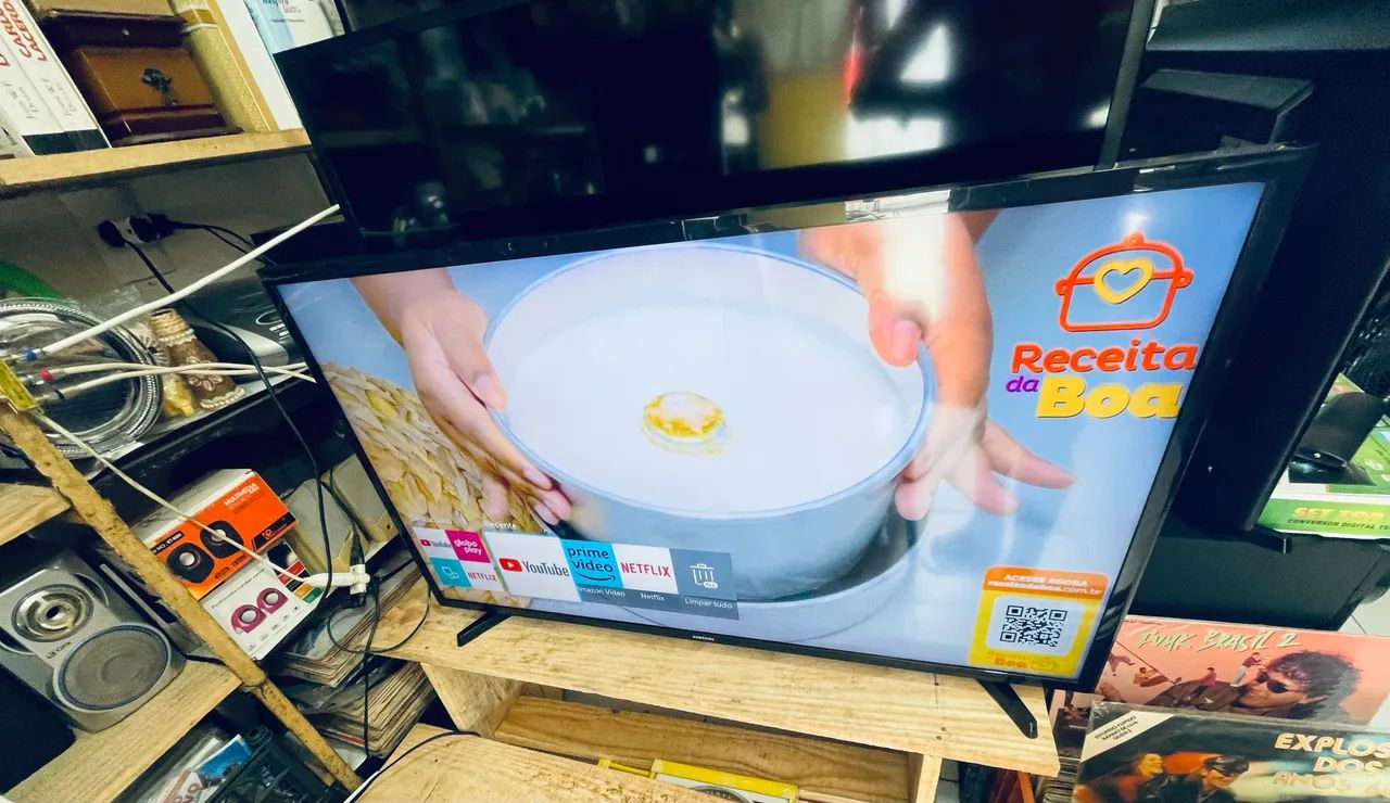 Tv smart 32  - Foto 5