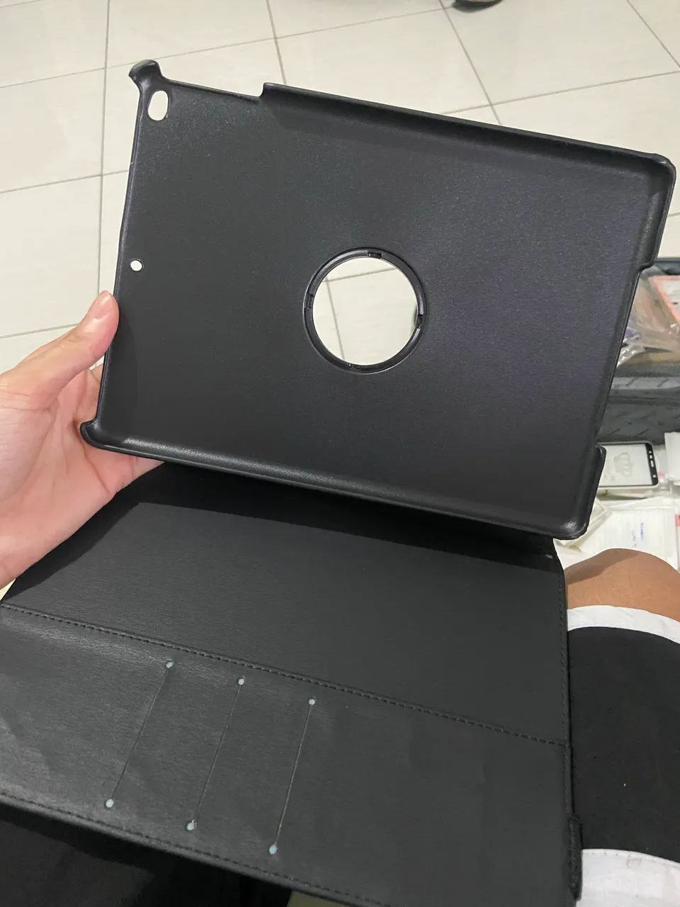 Capinha de tablet e acessórios todos modelos  - Foto 2