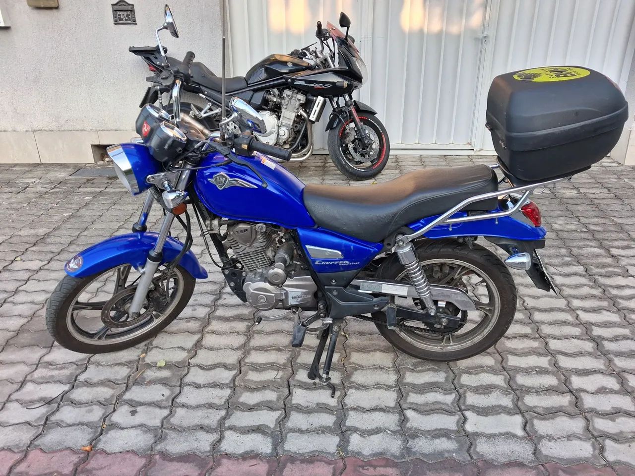Haojue choper 150cc  - Foto 3