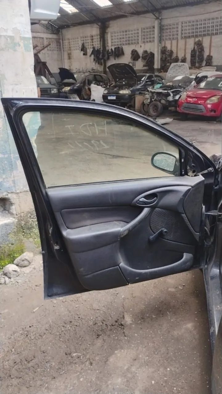Porta D/E Ford Focus 2009 - Foto 3