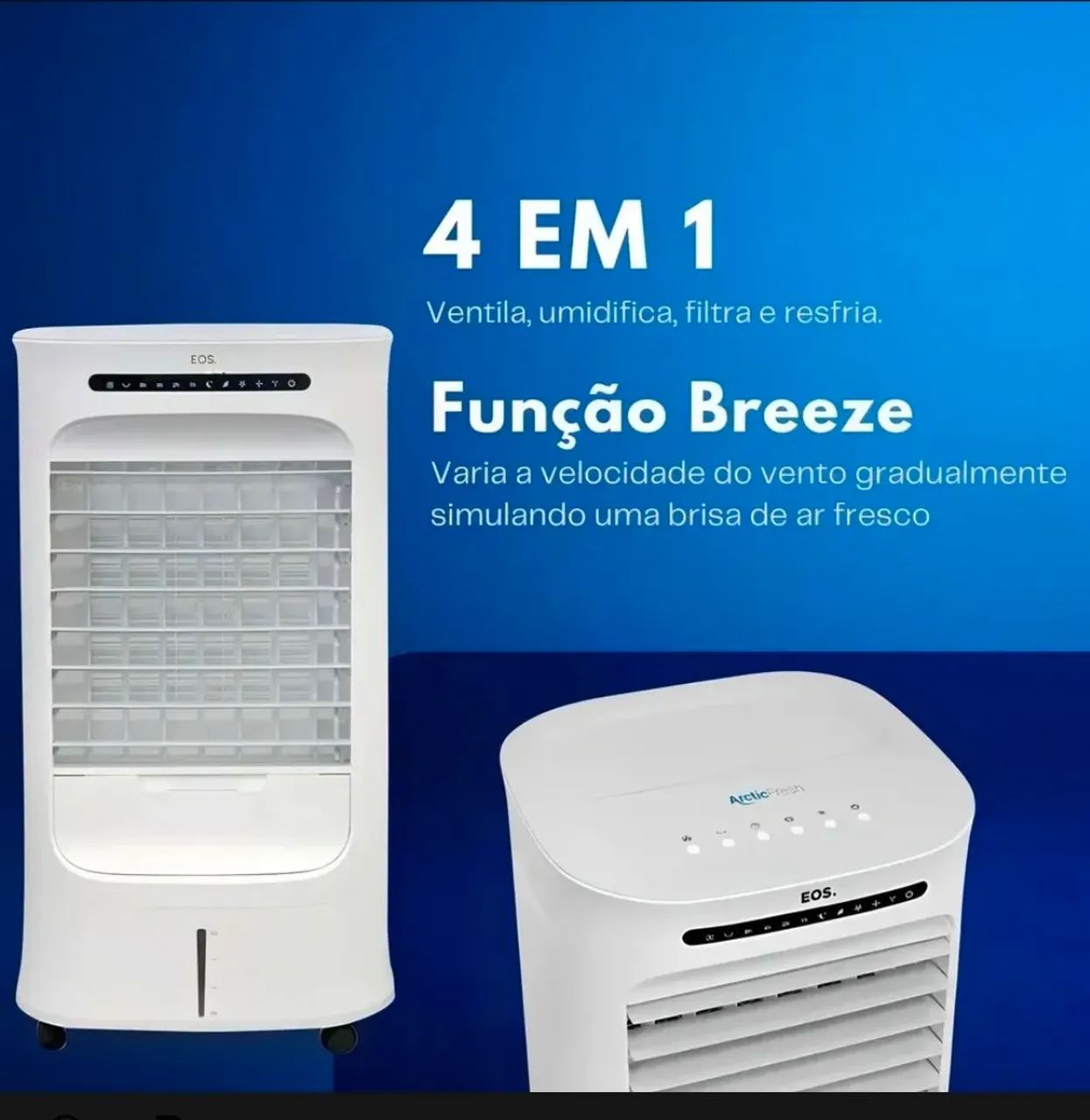 Climatizador Eos