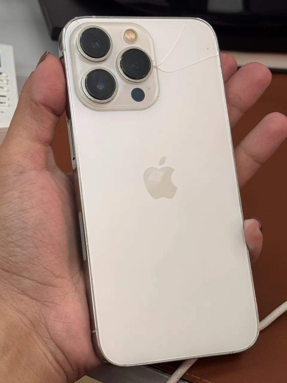 iPhone 13 Pro 128gb - Celulares e Smartphones - Tiradentes, Campo