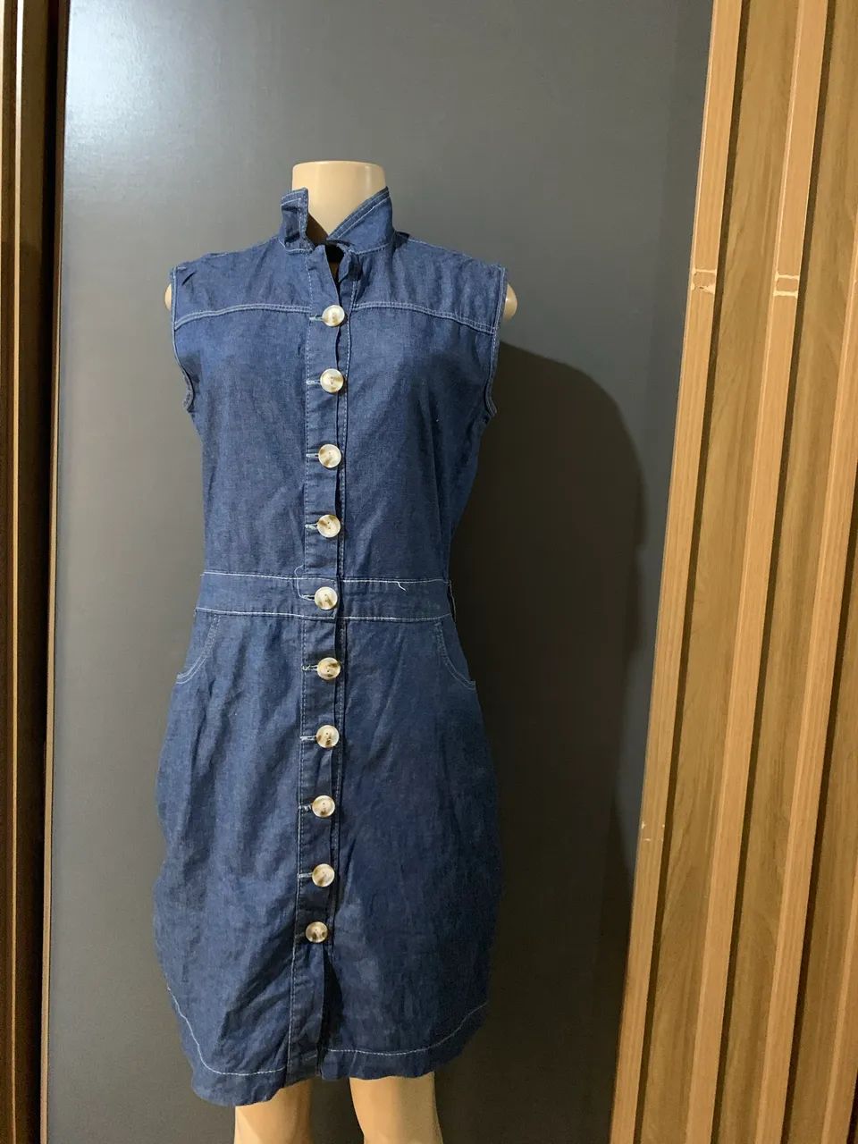 Vestido jeans