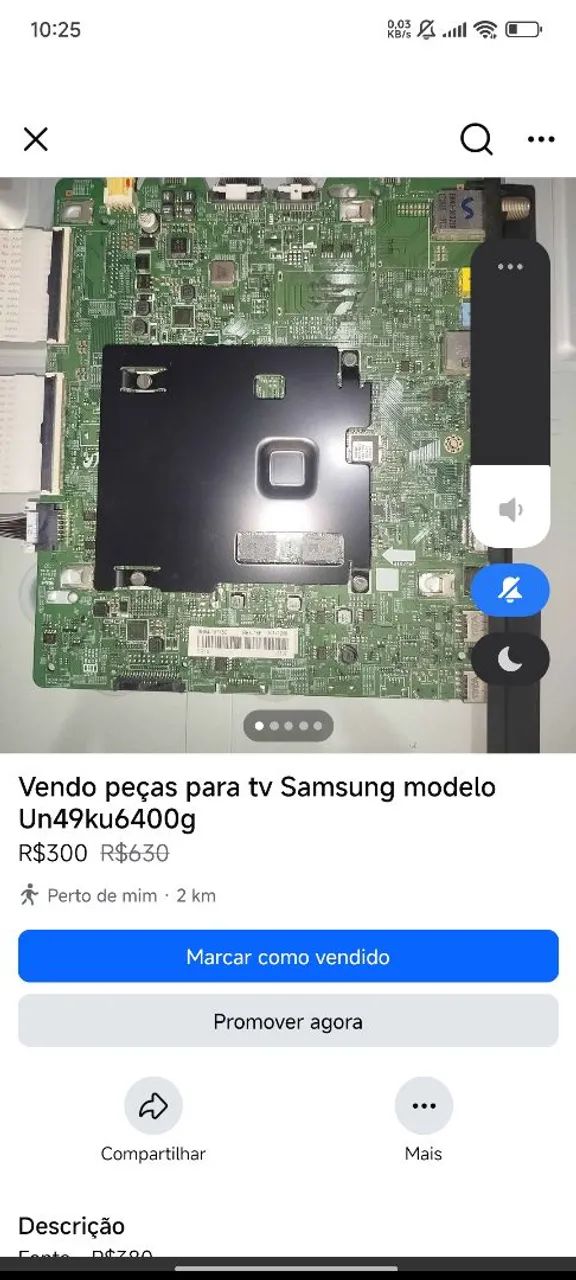 Placa de vídeo 