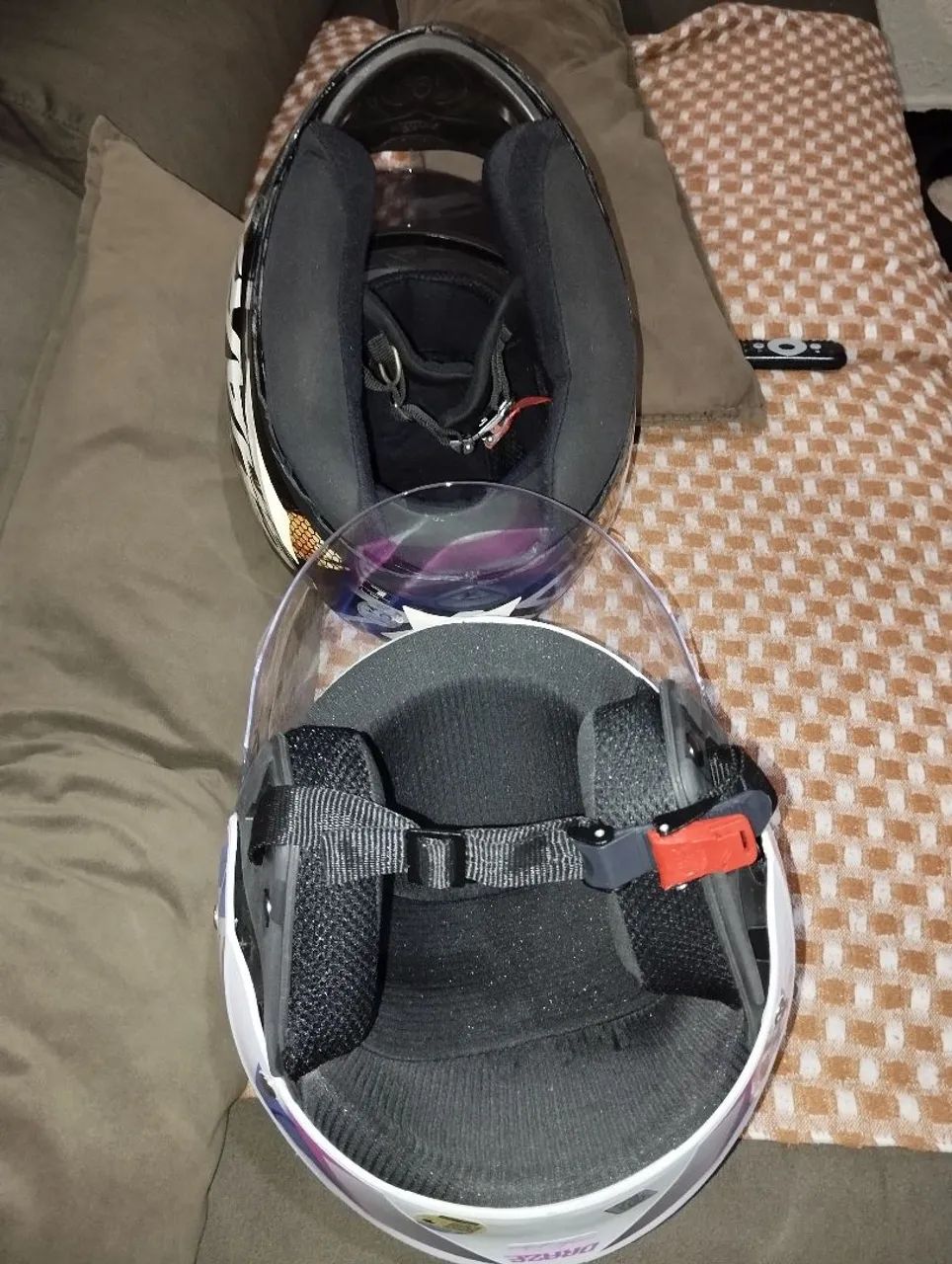 2 Capacete shark e LS2 300 - Foto 4