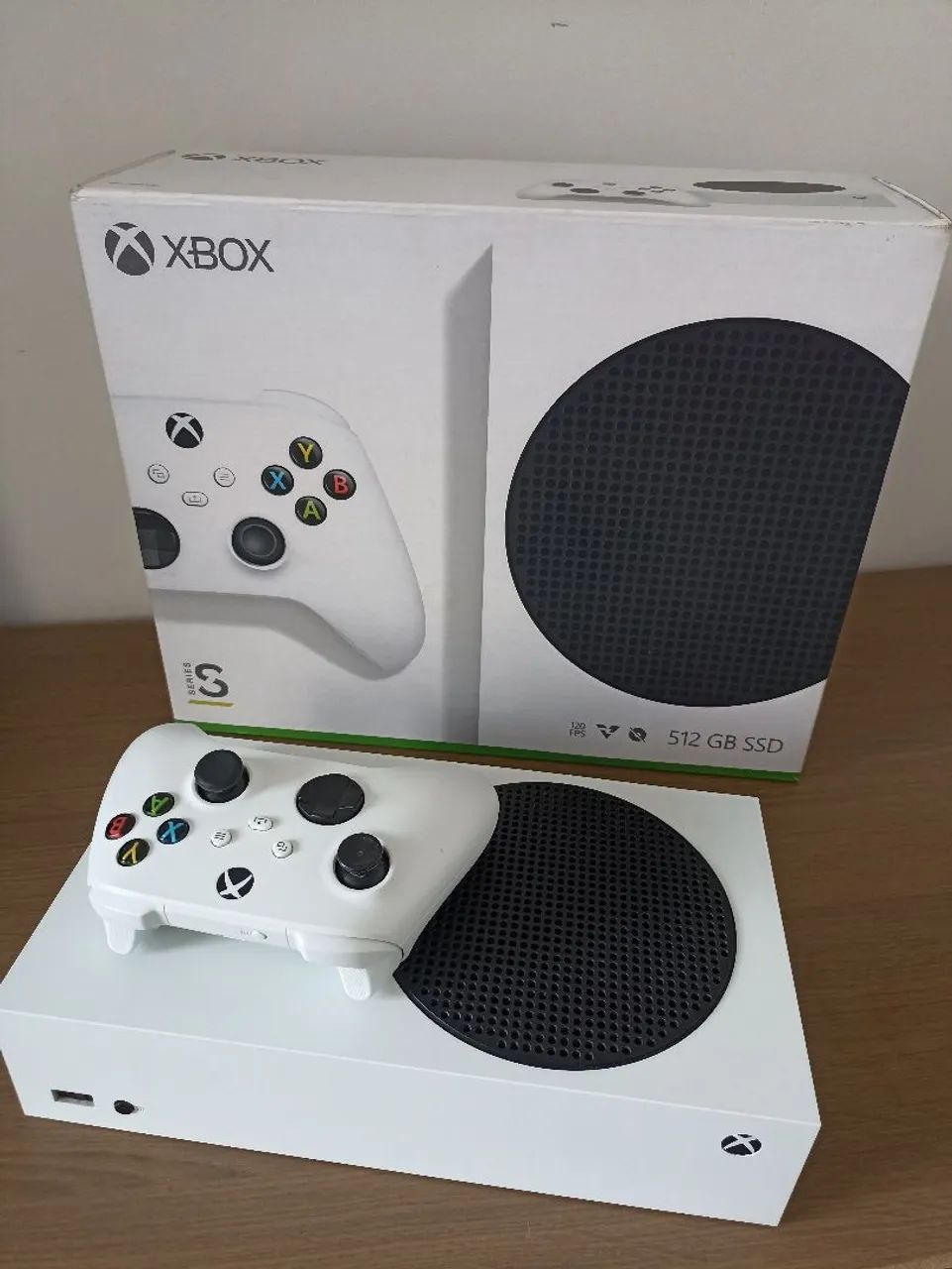 Xbox Series S  - Foto 3