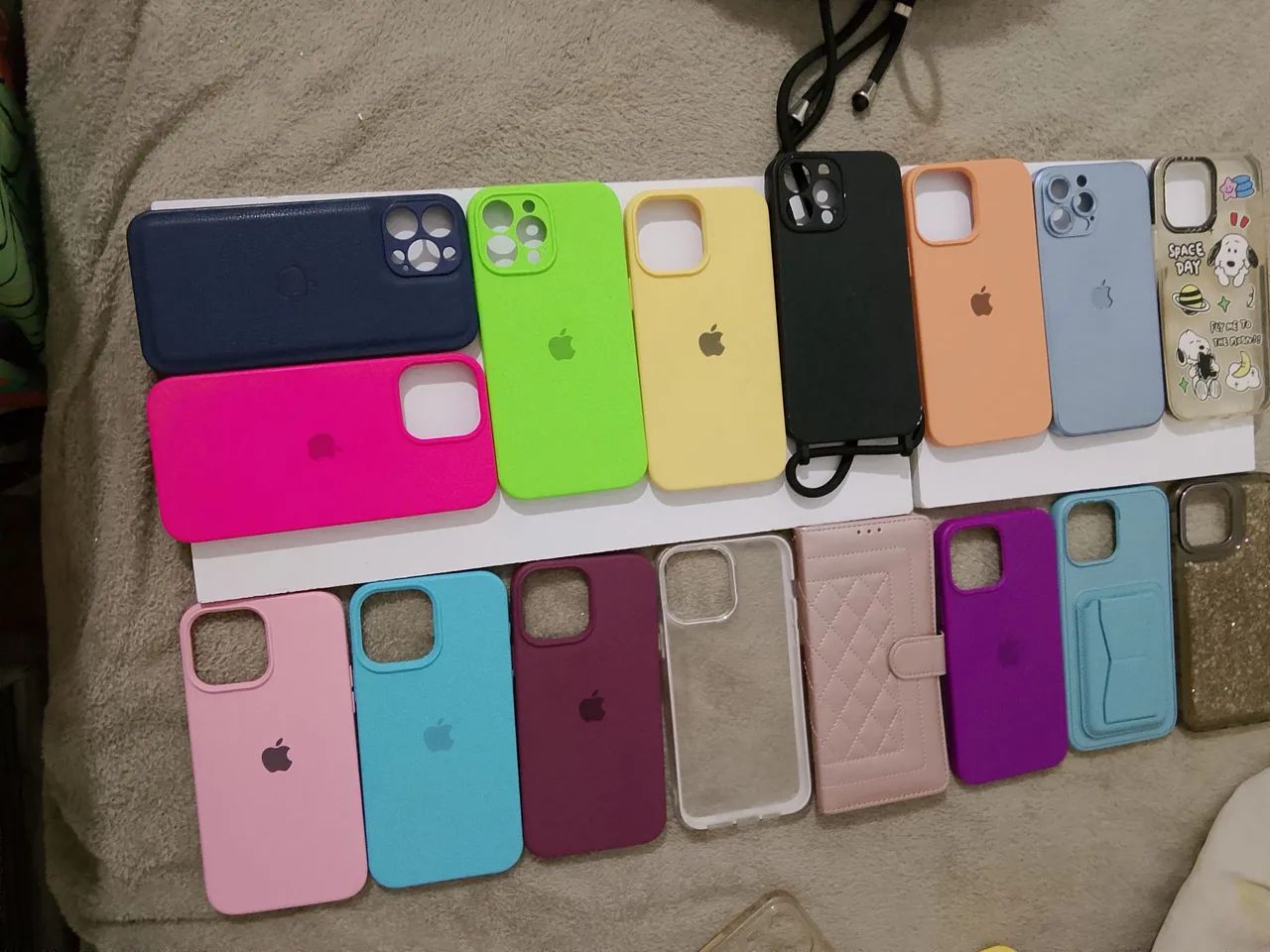 Capinha - IPHONE 13 PRÓ MAX