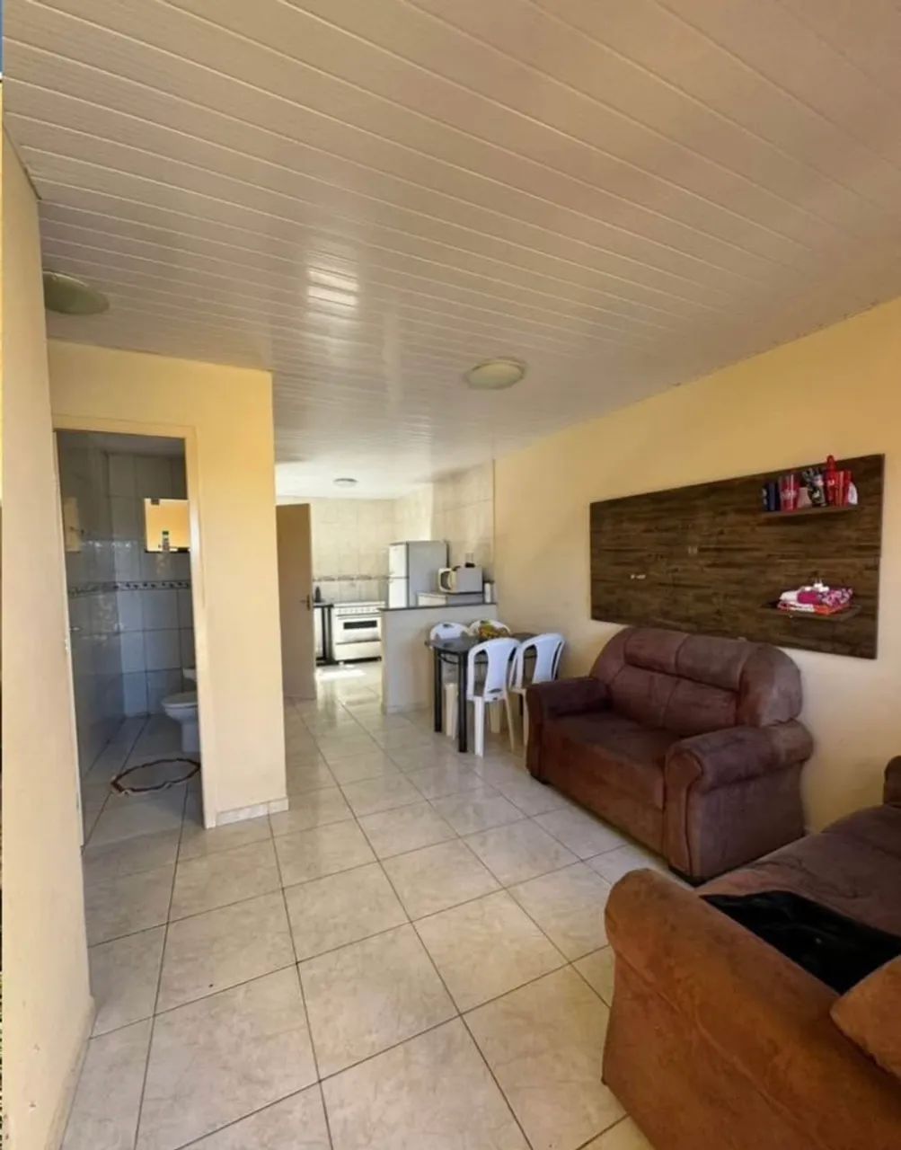 Vende-se casa no Almir gabriel - Marituba KF - Foto 2