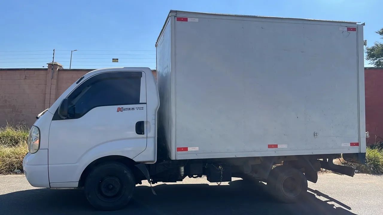 KIA K2500 - Foto 5