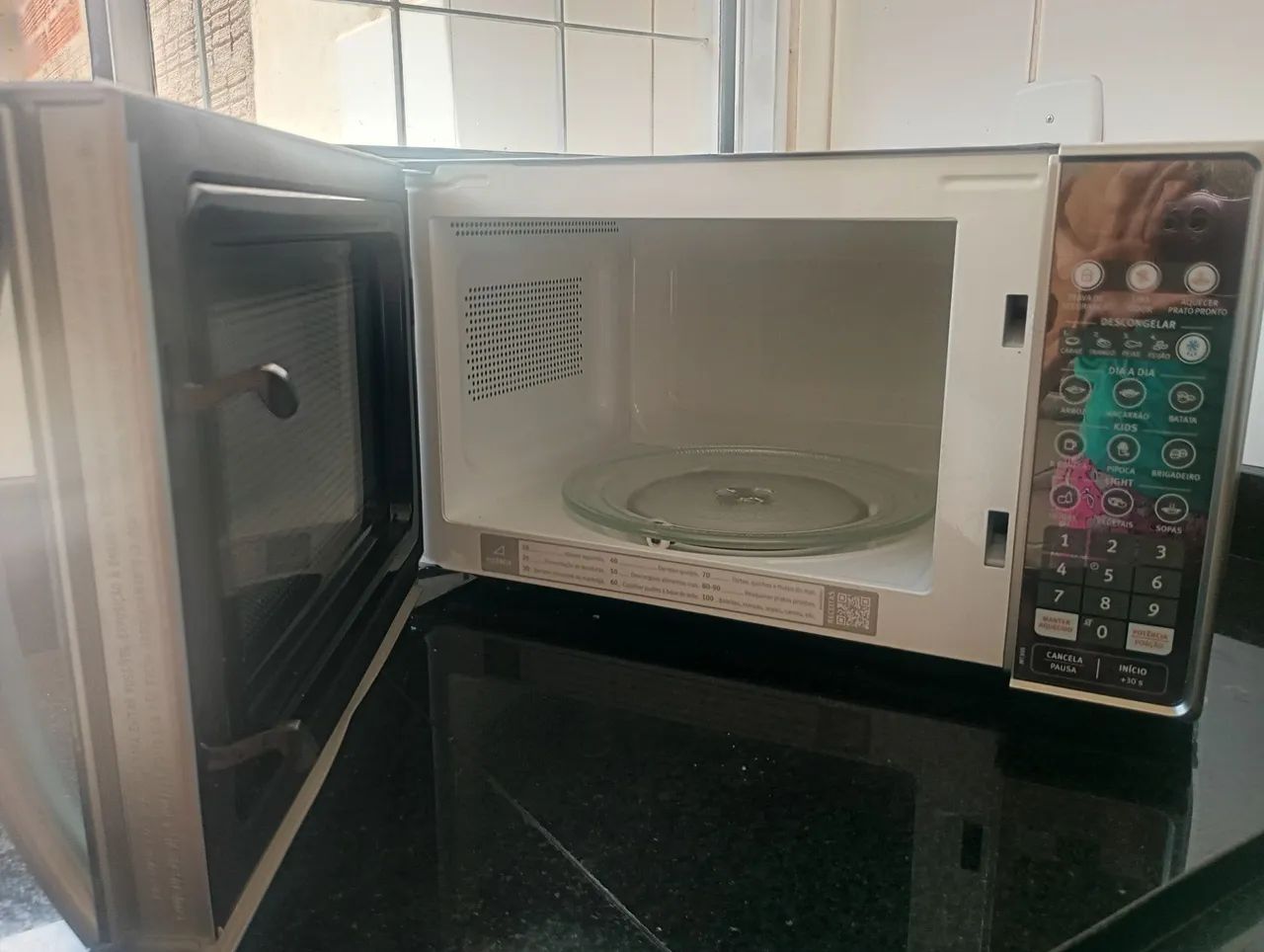 Microondas Electrolux 20L  - Foto 2