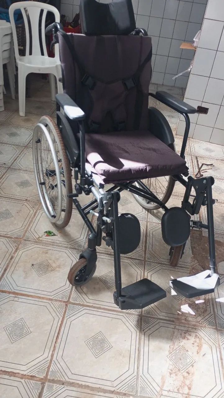 Cadeira de rodas 