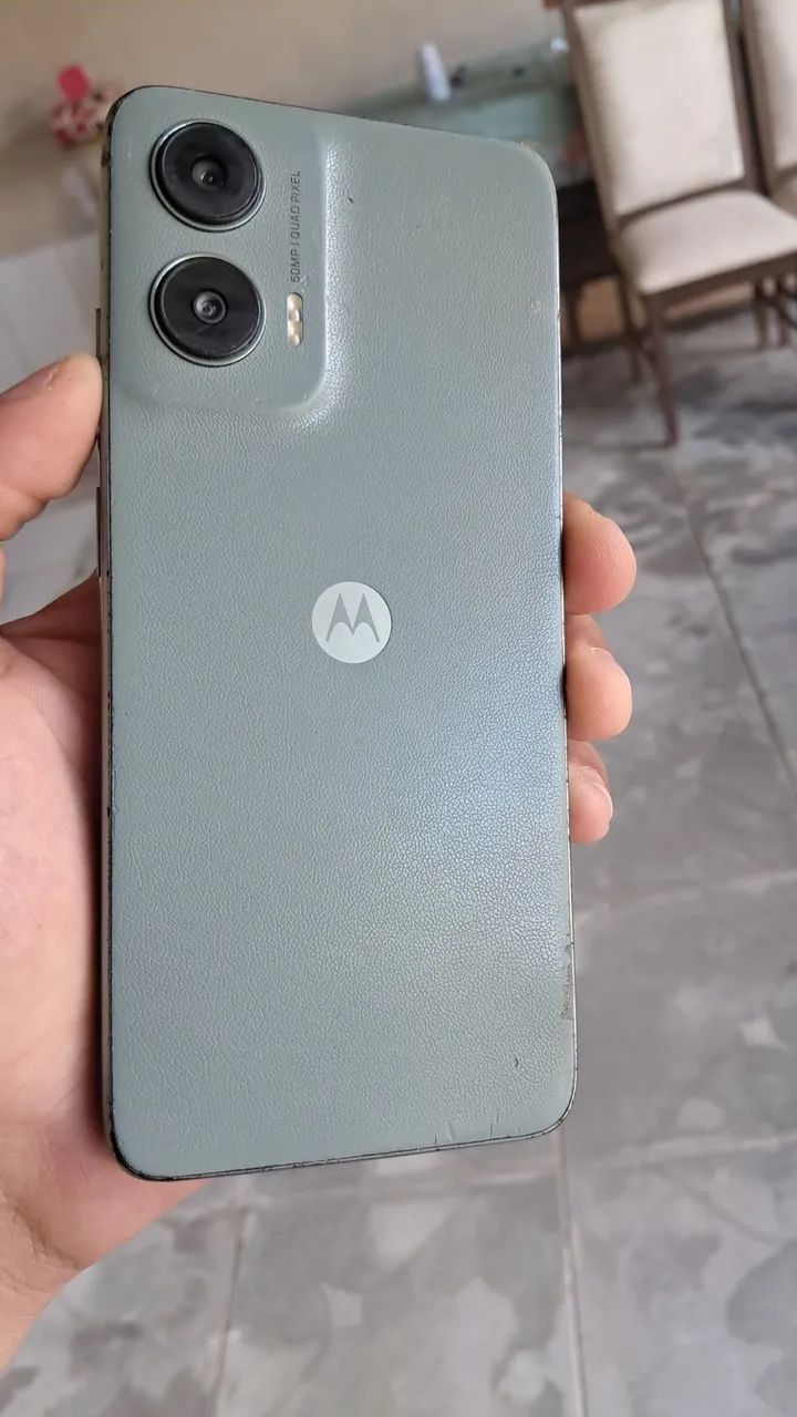 Vendo um moto g35  - Foto 2