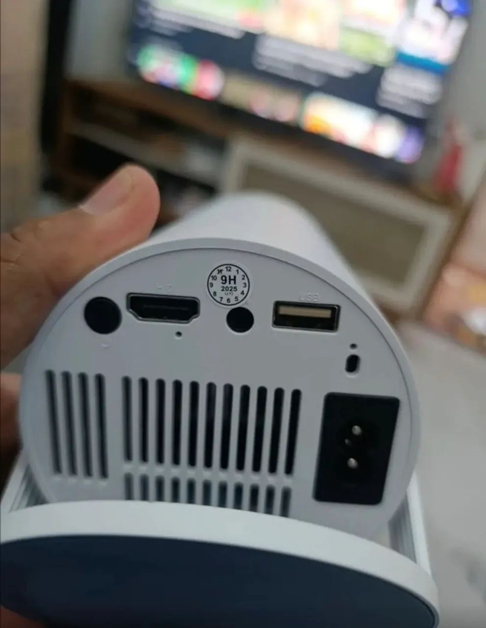Projetor hdmi 4k - Foto 3