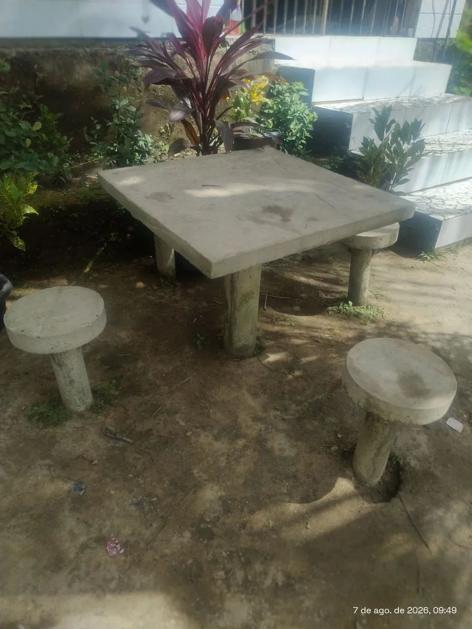 Mesa de pré moldado  - Foto 4
