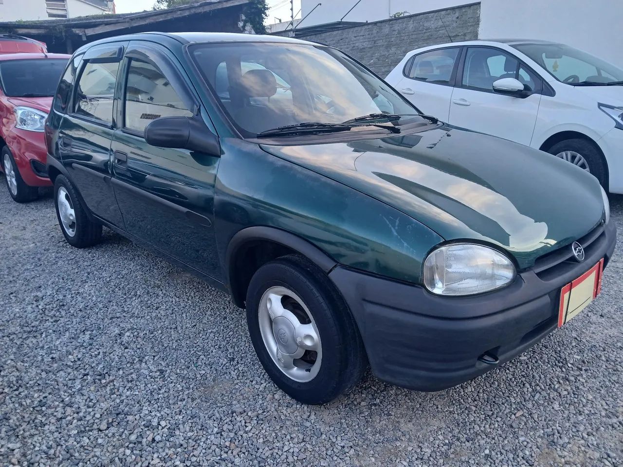 Chevrolet Corsa Wind 1.0 Mpf/milleniumi/ EFI 4P 1999 - Foto 2