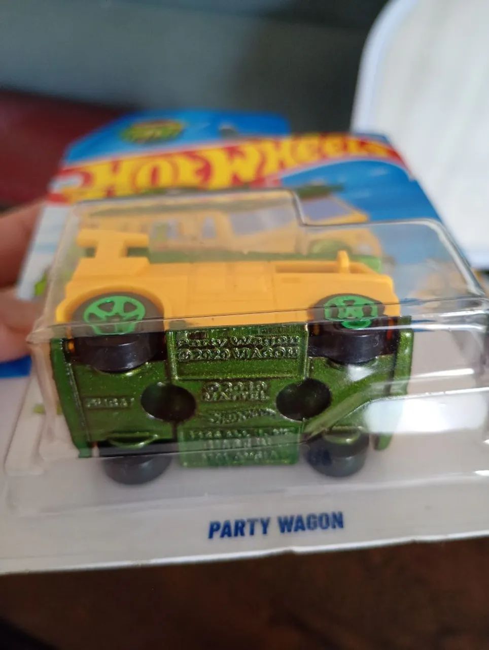Tartarugas Ninja Hot Wheels  - Foto 4