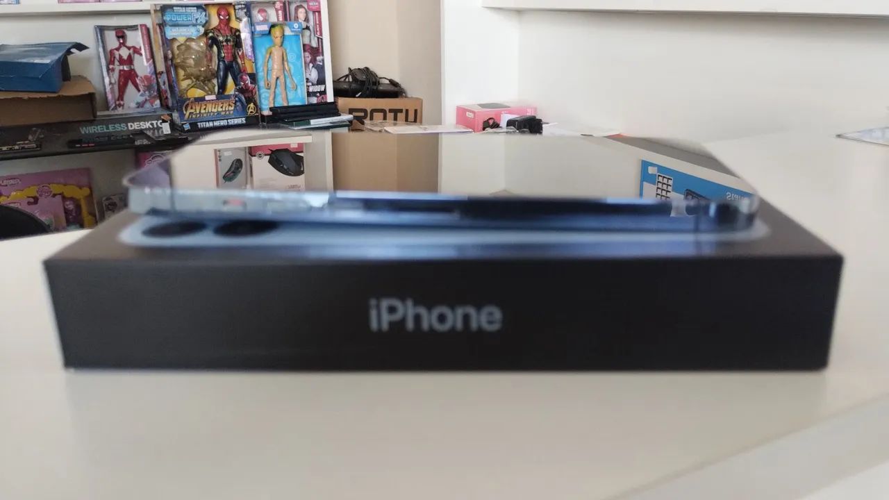 iPhone PRO MAX SIERRA  - Foto 4