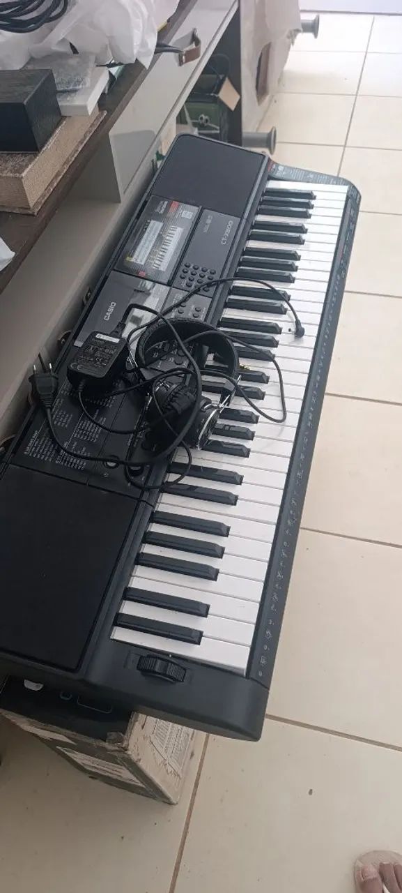 Teclado Casio  - Foto 2