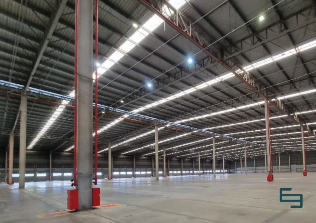 Galp ão para alugar em Duque de Caxias/RJ com 1.280,66 m² e 6 docas - Foto 4