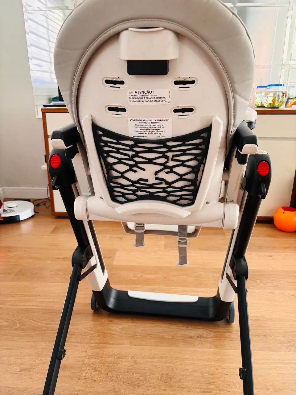 Cadeirão Refeição Peg Perego - Foto 2