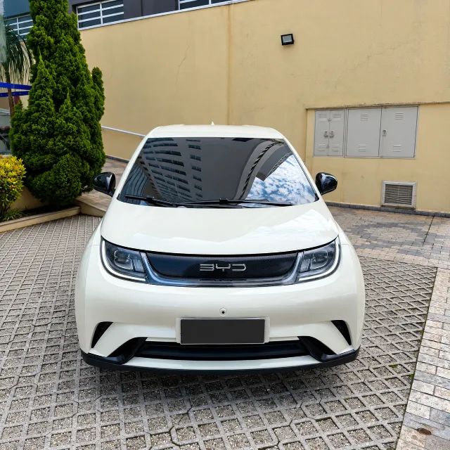 BYD Dolphin EV (Elétrico) 2024 - Foto 3