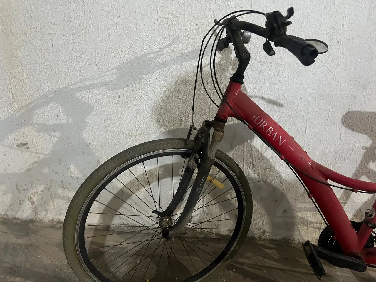 Bicicleta Urban Tito - Foto 2