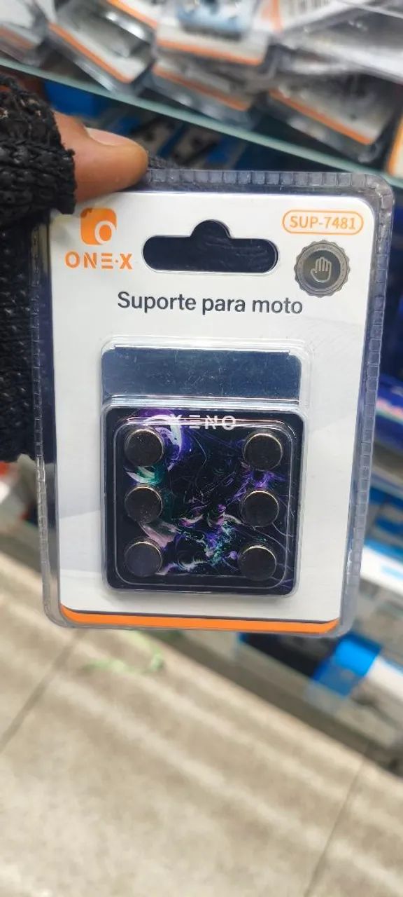 Suporte de imã 