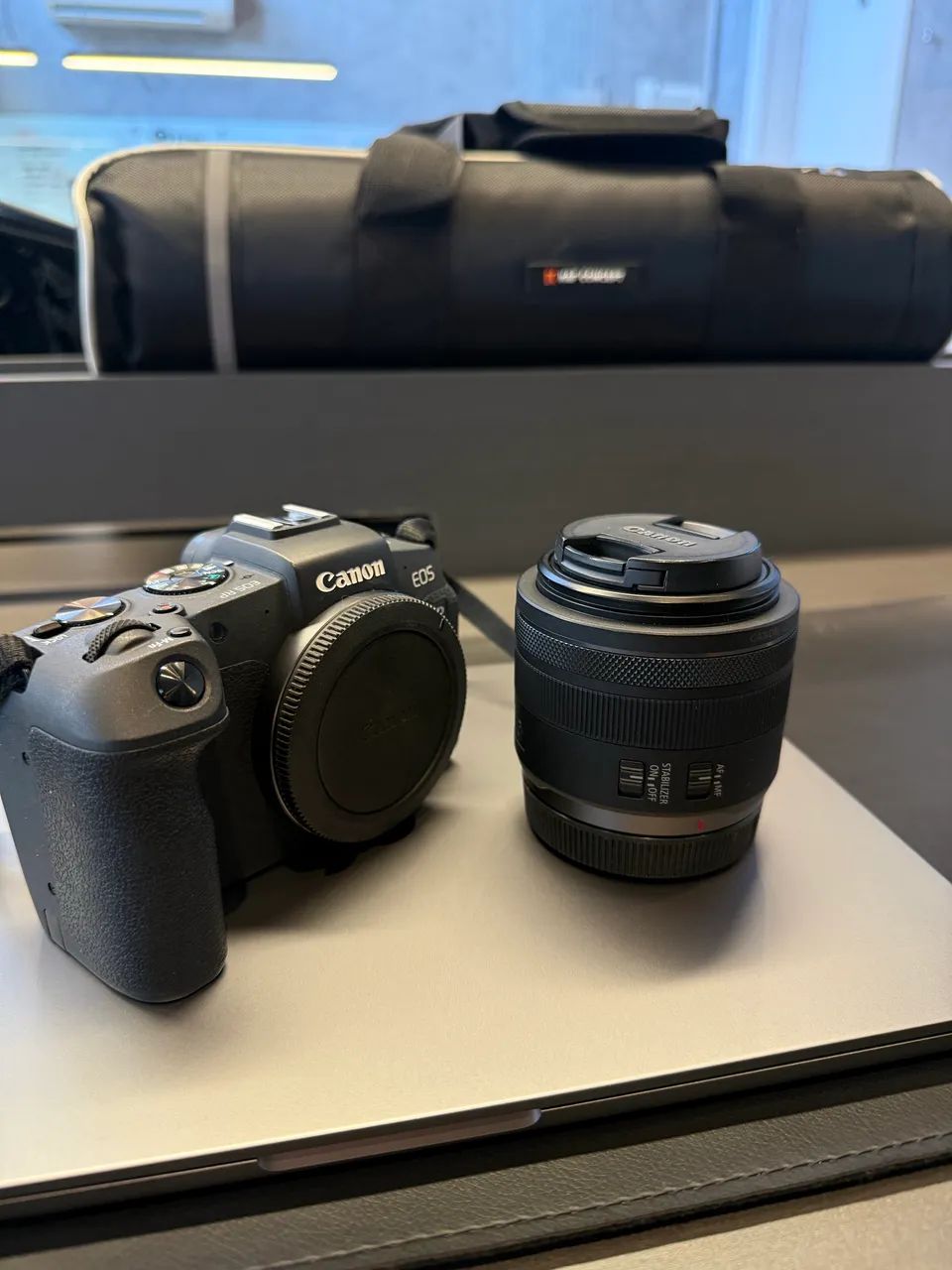 CANON EOS RP