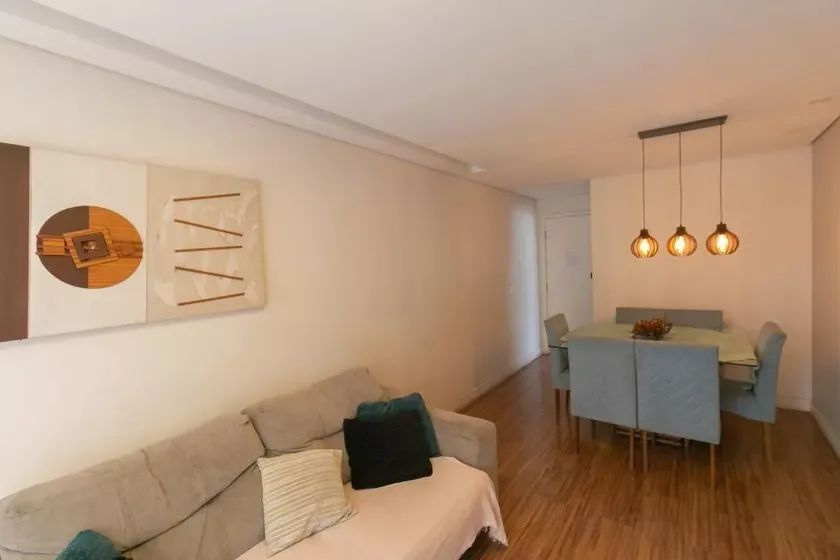 Apartamento à Venda - Floramar, 3 Quartos, 69 m2 - Foto 4