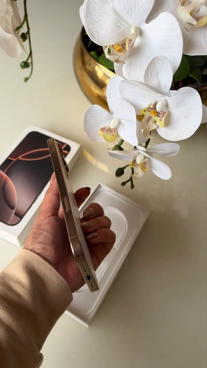 iPhone 16 pro max de 256gb - Foto 3