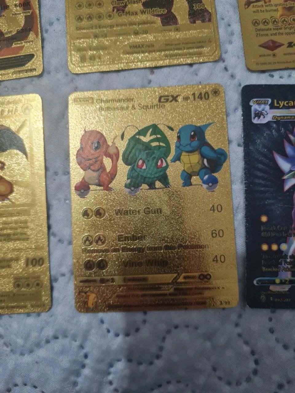 Cartas raras de pokemon - Foto 3