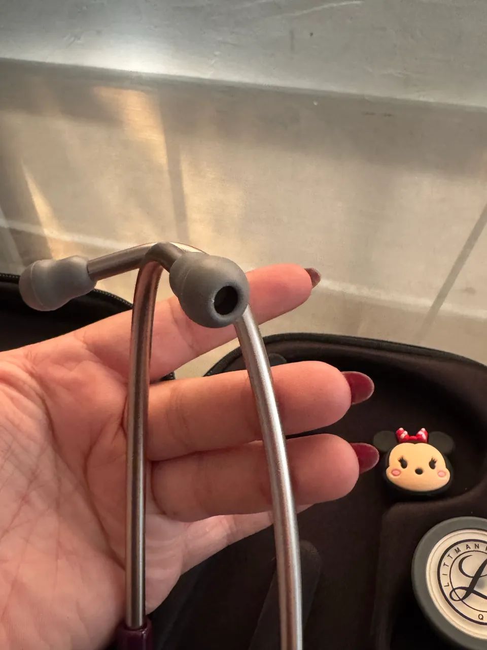 Estetoscópio Littmann - Foto 4