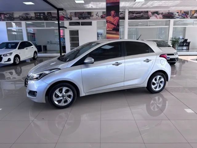 Hyundai HB20 Premium 1.6 Flex 16V Aut. 2017