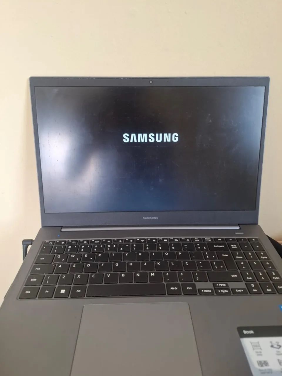 Vendo notebook Samsung  - Foto 2
