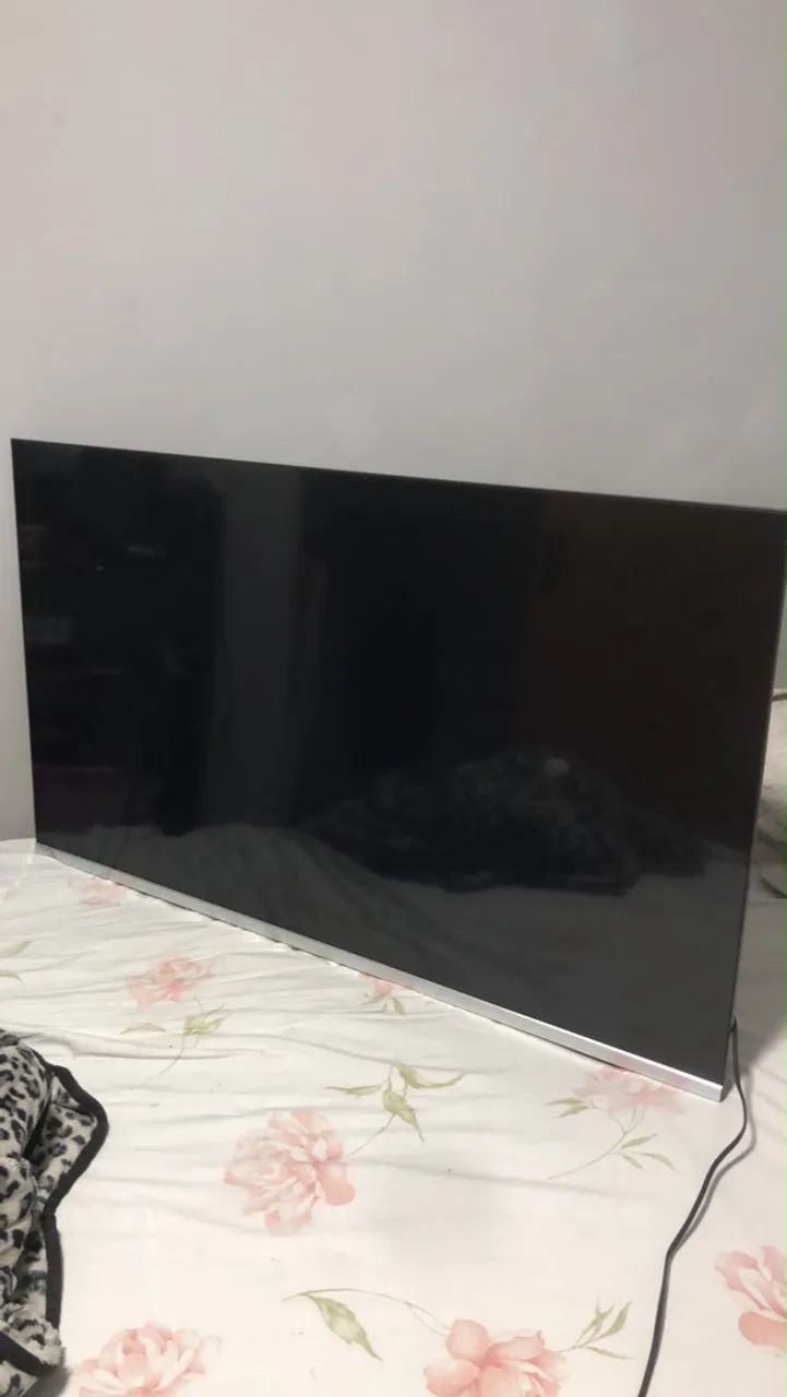 tv smart philips 50P -Defeito