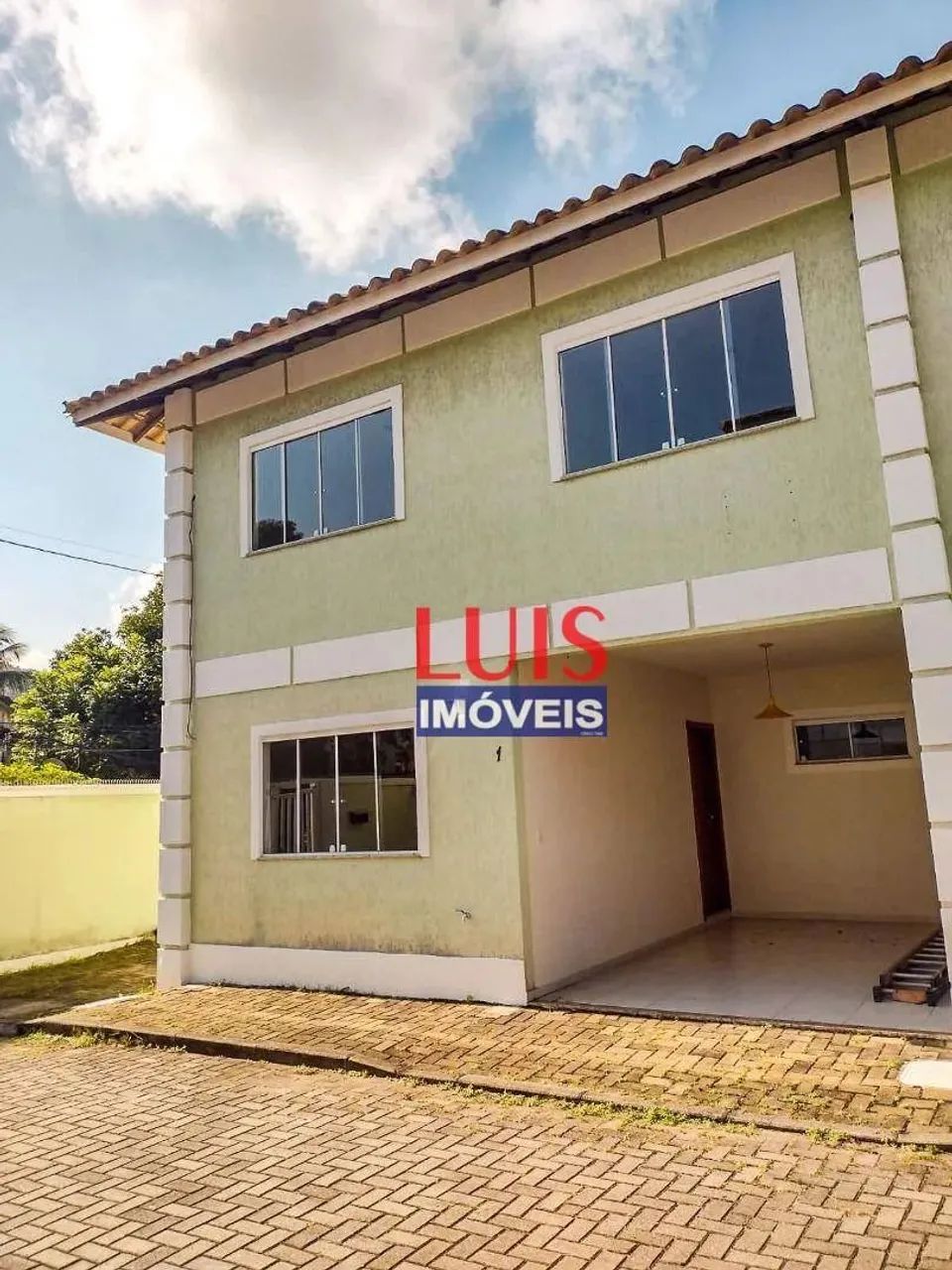 Casa com 3 dormitórios para alugar, 92 m² por R$ 3.435,00/mês - Piratininga - Niterói/RJ
