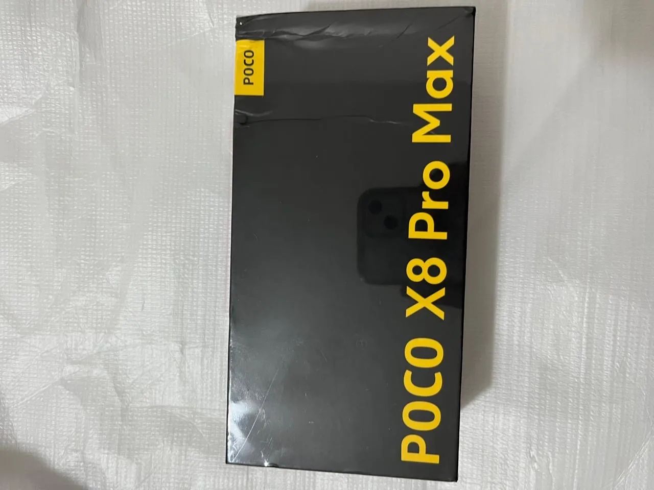 Celular Poco X8 Pro Max 5G 512Gb lacrado 