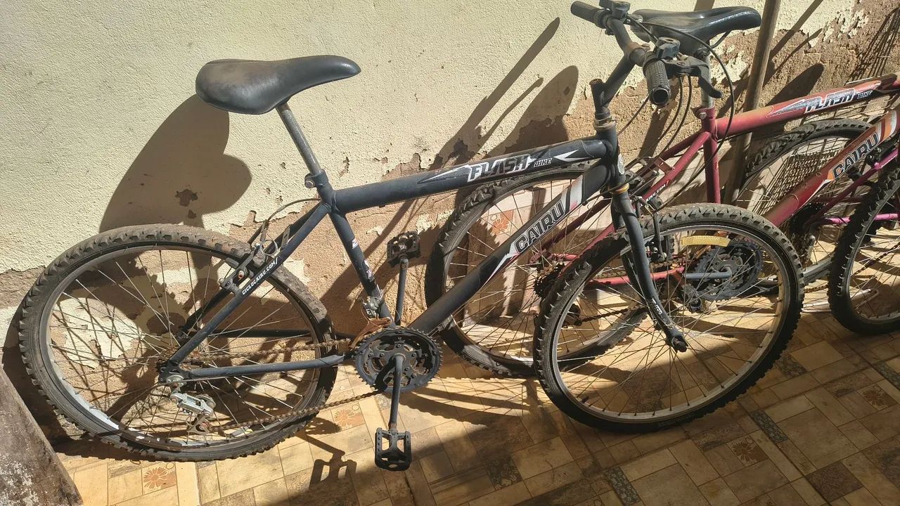 3 Bicicletas simples - Foto 2