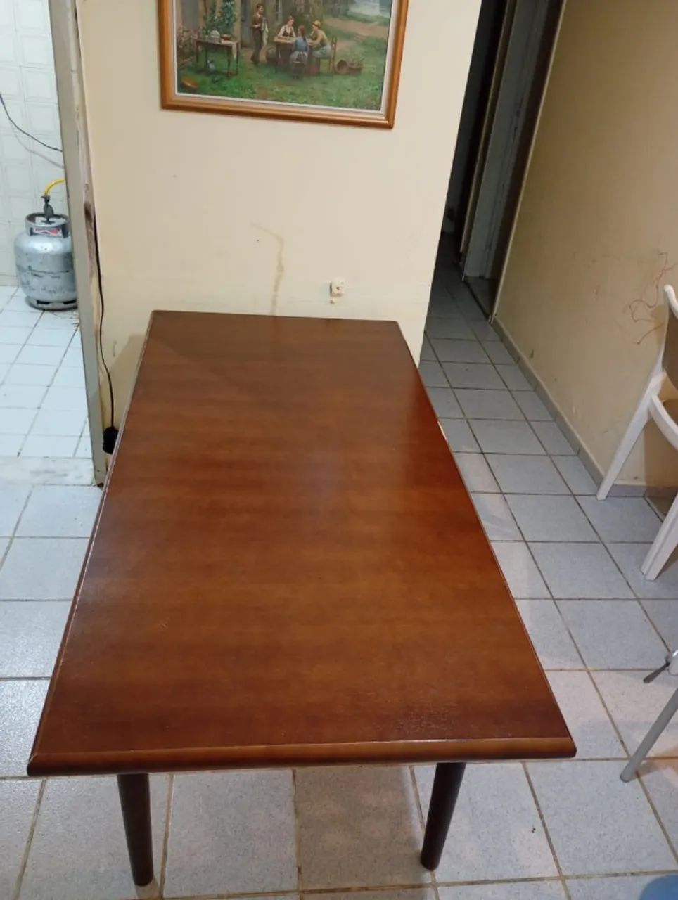Mesa de madeira