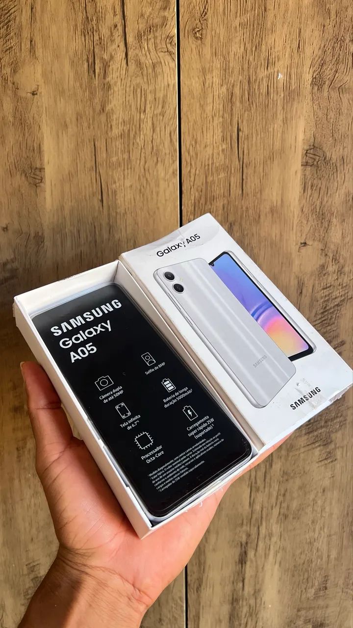 Samsung a05  - Foto 3