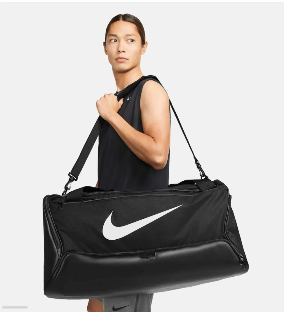Bolsa Mochila Mala Nike Grande  - Foto 2