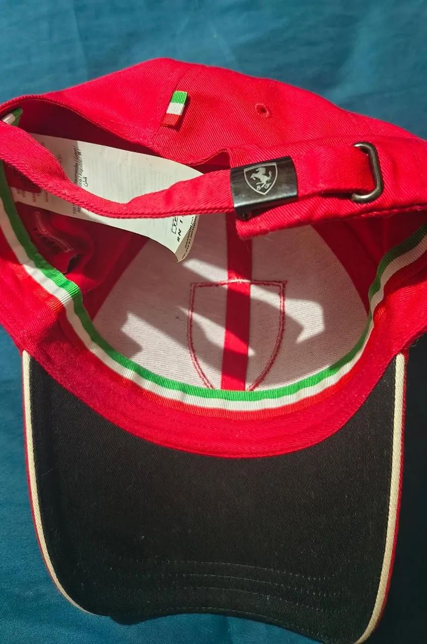 Boné da Ferrari  - Foto 3
