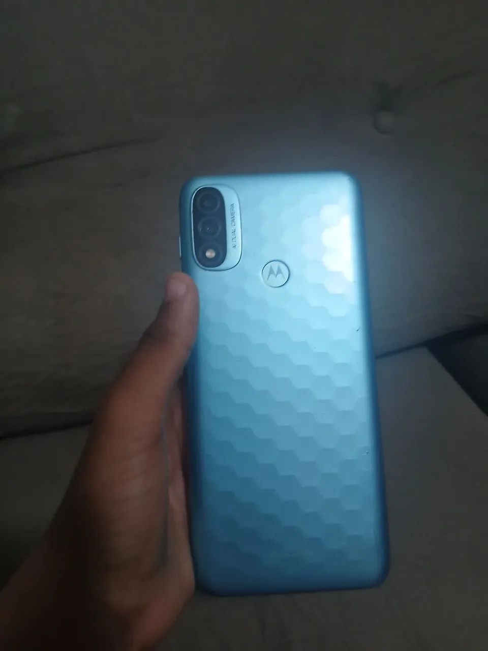 Novinho celular Motorola tudo funcionando perfeitamente 250$* - Foto 5