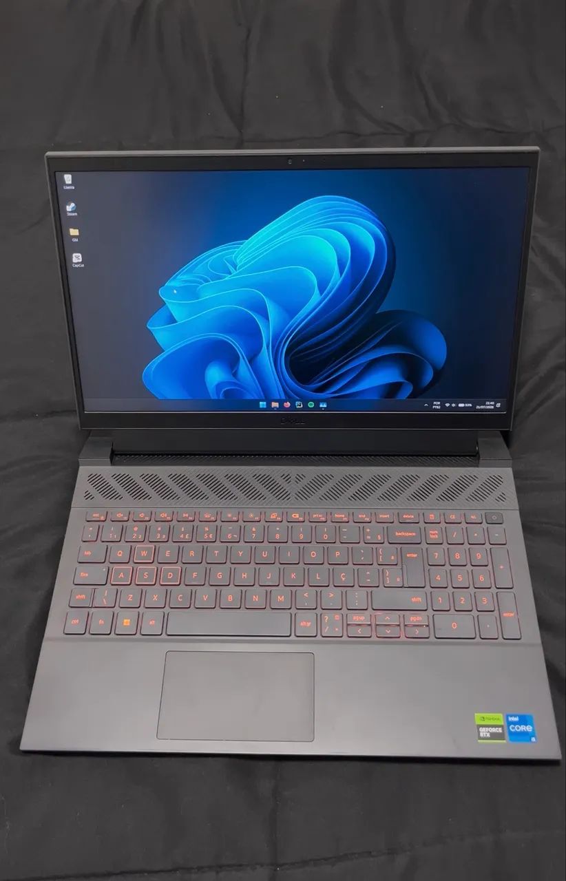 NOTEBOOK GAMER DELL G15