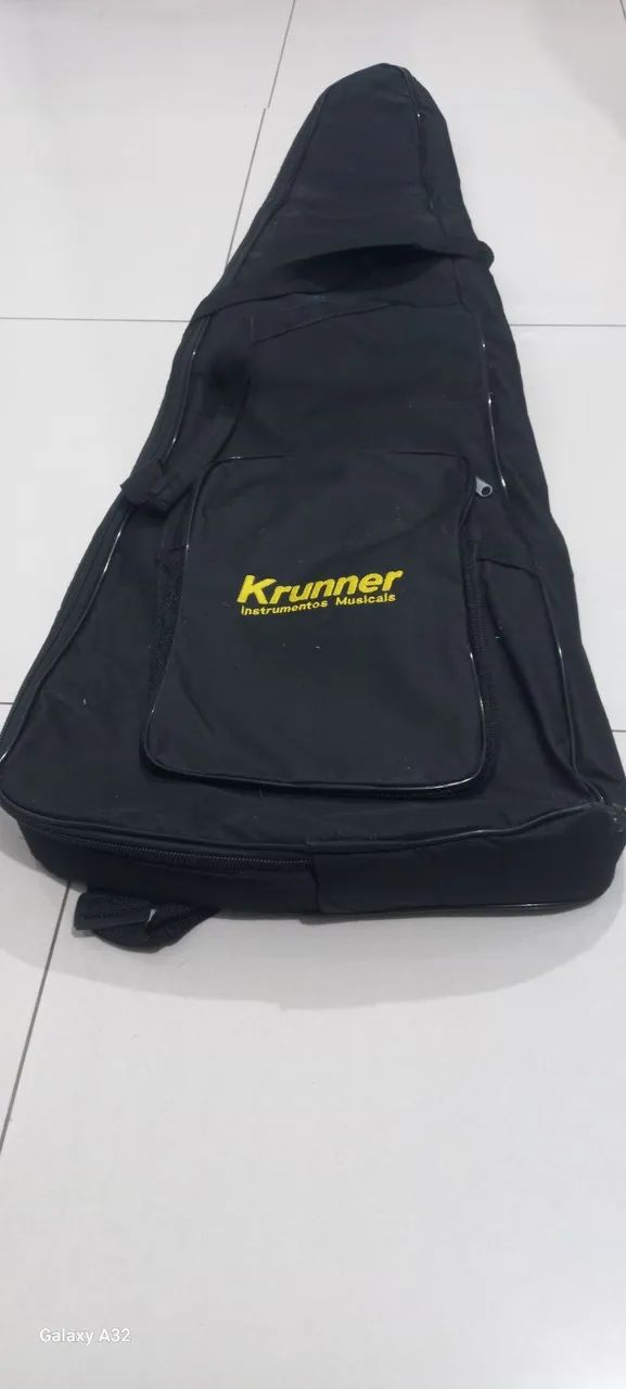 Capa contrabaixo Krunner  - Foto 5