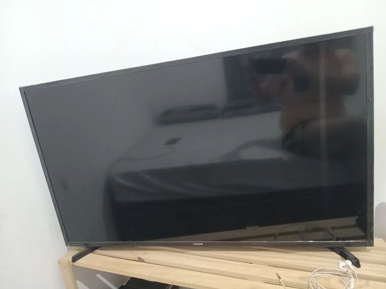 Vendo tv 43 polegadas smart 