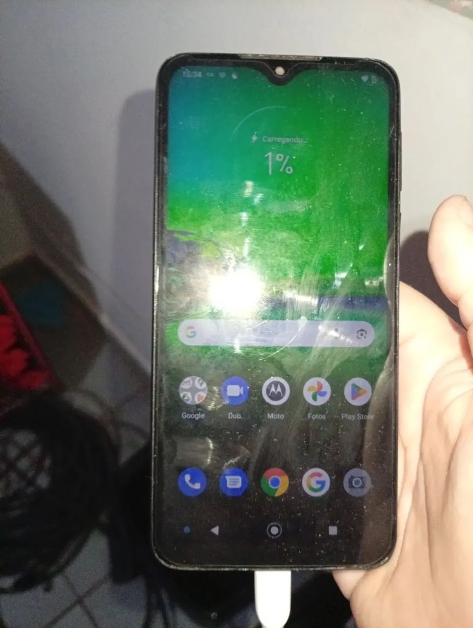 Motorola e6 - Foto 3