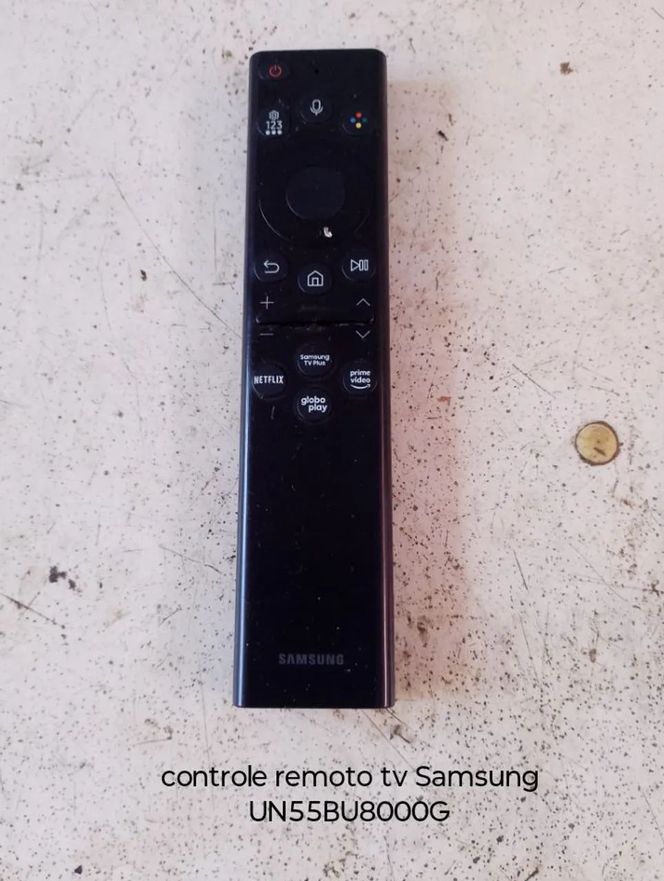 Controle remoto