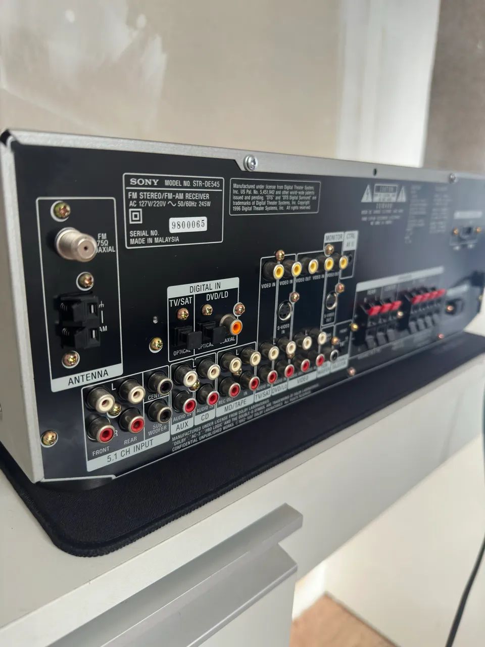 Receiver - Foto 4
