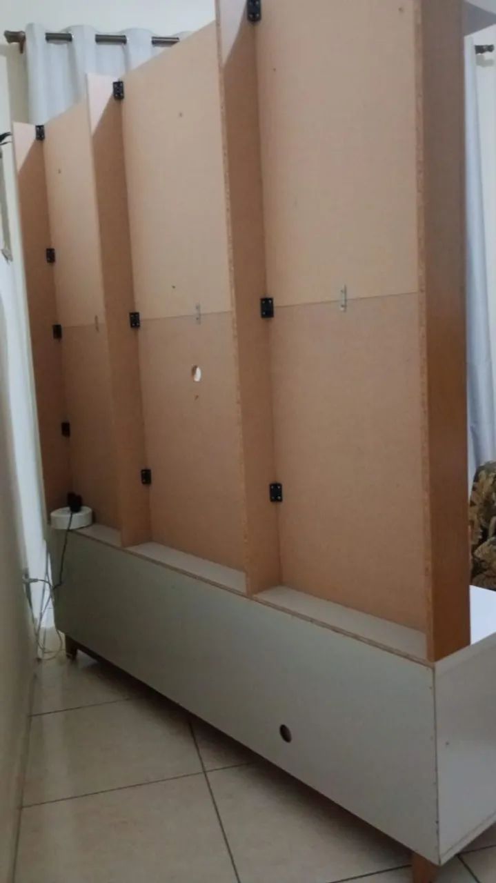 HOME THEATER VALDEMOVEIS PARA TV DE ATÉ 60 POLEGADAS  - Foto 5